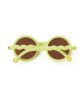 Olivio & Co polarizált baba napszemüveg 0-18 hó - Lime Green