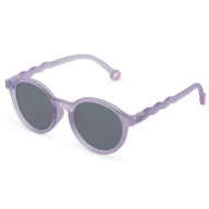   Olivio & Co polarizált gyerek napszemüveg 5-12 év - Purple Coral