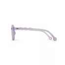 Olivio & Co polarizált gyerek napszemüveg 5-12 év - Purple Coral