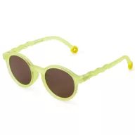   Olivio & Co polarizált gyerek napszemüveg 3-5 év - Lime Green