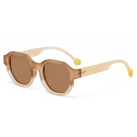   Olivio & Co polarizált gyerek napszemüveg 5-12 év creative - Colorblock Sand