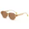 Olivio & Co polarizált gyerek napszemüveg 5-12 év creative - Colorblock Sand