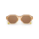 Olivio & Co polarizált gyerek napszemüveg 5-12 év creative - Colorblock Sand