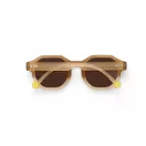 Olivio & Co polarizált gyerek napszemüveg 5-12 év creative - Colorblock Sand