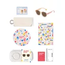 Olivio & Co polarizált gyerek napszemüveg 5-12 év creative - Gelato Summer