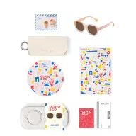   Olivio & Co polarizált gyerek napszemüveg 5-12 év creative - Gelato Summer