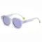 Olivio & Co polarizált gyerek napszemüveg 5-12 év creative - Shell purple