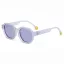 Olivio & Co polarizált gyerek napszemüveg 5-12 év creative - Shell purple