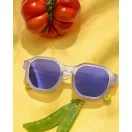 Olivio & Co polarizált gyerek napszemüveg 5-12 év creative - Shell purple