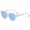 Olivio & Co polarizált gyerek napszemüveg 5-12 év creative - Sky Blue