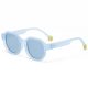 Olivio & Co polarizált gyerek napszemüveg 5-12 év creative - Sky Blue