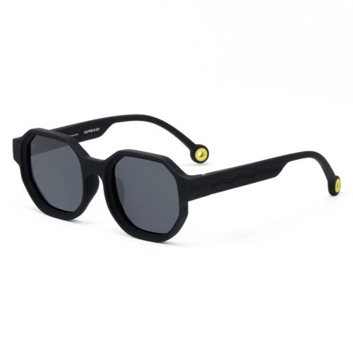 Olivio & Co polarizált felnőtt napszemüveg creative - Squid Black