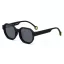 Olivio & Co polarizált felnőtt napszemüveg creative - Squid Black