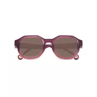   Olivio & Co polarizált felnőtt napszemüveg creative - Raspberry
