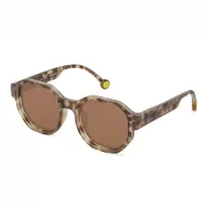   Olivio & Co polarizált felnőtt napszemüveg creative - Tortoiseshell