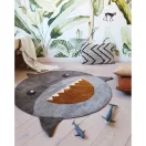 Tapis Petit gyerekszőnyeg - Cápa