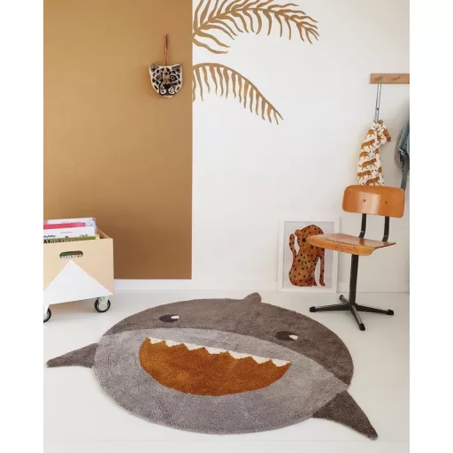 Tapis Petit gyerekszőnyeg - Cápa