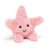 Jellycat plüss - Puha tengeri csillag