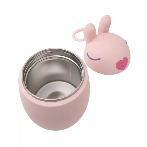 Asobu Bestie ételtároló - Nyuszi