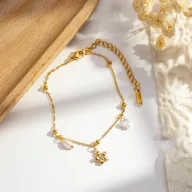 Cosmos summer vibe karkötő - Finesse Petite