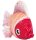 Jellycat plüss - Fishiful pink