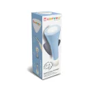Kidywolf Kidyflashlight kék 3 az 1-ben gyerek zseblámpa és lámpás