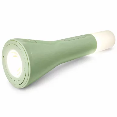 Kidywolf 3 az 1-ben zseblámpa - Zöld - Kidyflashlight Green