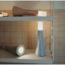 Kidywolf Kidyflashlight zöld 3 az 1-ben gyerek zseblámpa elülső és alsó fényforrással