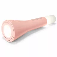 Kidywolf Kidyflashlight Nude 3 az 1-ben púder rózsaszín gyerek zseblámpa mindkét végén fénnyel