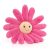 Jellycat plüss - Gerbera S