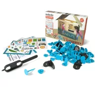 Djeco Find & Make - Játszóház építő -  Playhouse