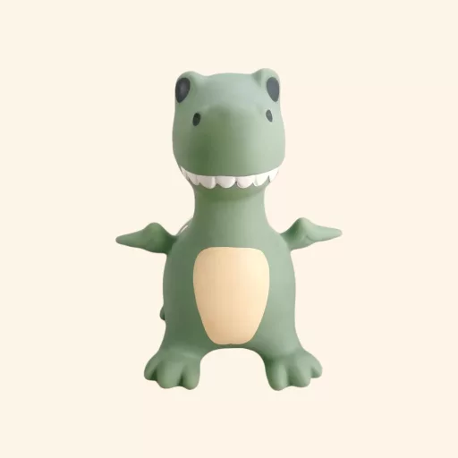 Find that hippo - Felfújható ugráló játék - Dexter a dínó