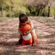   Find that hippo - Felfújható ugráló játék - Lela a róka