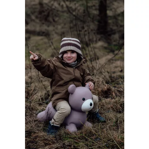 Find that hippo - Felfújható ugráló játék - Maya a maci