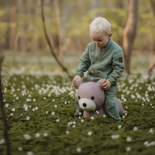 Find that hippo - Felfújható ugráló játék - Maya a maci