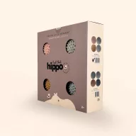 Find that hippo - Egyensúlyozó szenzoros kövek - Sunrise