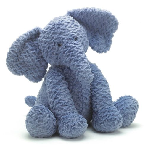Jellycat plüss - Fuddlewuddle elefánt