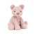 Jellycat plüss - Fuddlewuddle malac