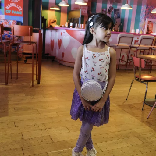 Rockahula Kids táska - Disco Ball