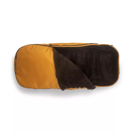 Leclerc bundazsák Teddy - Golden Mustard