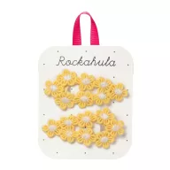 Rockahula Kids hajcsat csomag - Crochet Flower