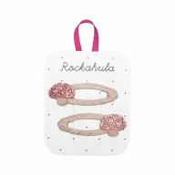 Rockahula Kids hajcsat csomag - Glitteres gombák