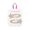 Rockahula Kids hajcsat csomag - Rainbow Shooting Star