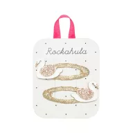 Rockahula Kids hajcsat csomag - Glitteres hattyúk