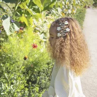 Rockahula Kids hajcsat csomag - Tavaszi százszorszépek