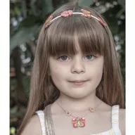 Rockahula Kids hajpánt - Bella pillangó