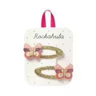 Rockahula Kids hajcsat csomag - Patchwork Butterfly