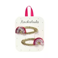 Rockahula Kids hajcsat csomag - Disco Rainbow