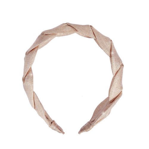 Rockahula Kids hajpánt - Sparkle Linen Plaited