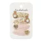 Rockahula Kids hajcsat csomag - Petal Bunny Fabric